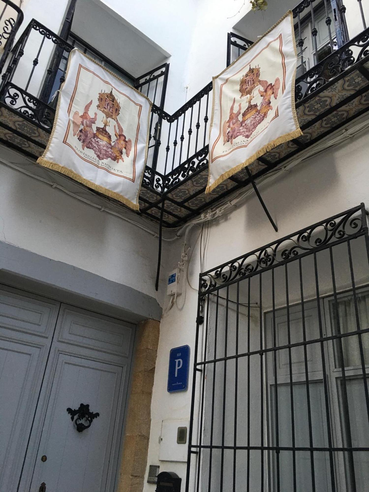 Boutique B&B Numero Cuatro Benissa Exteriör bild