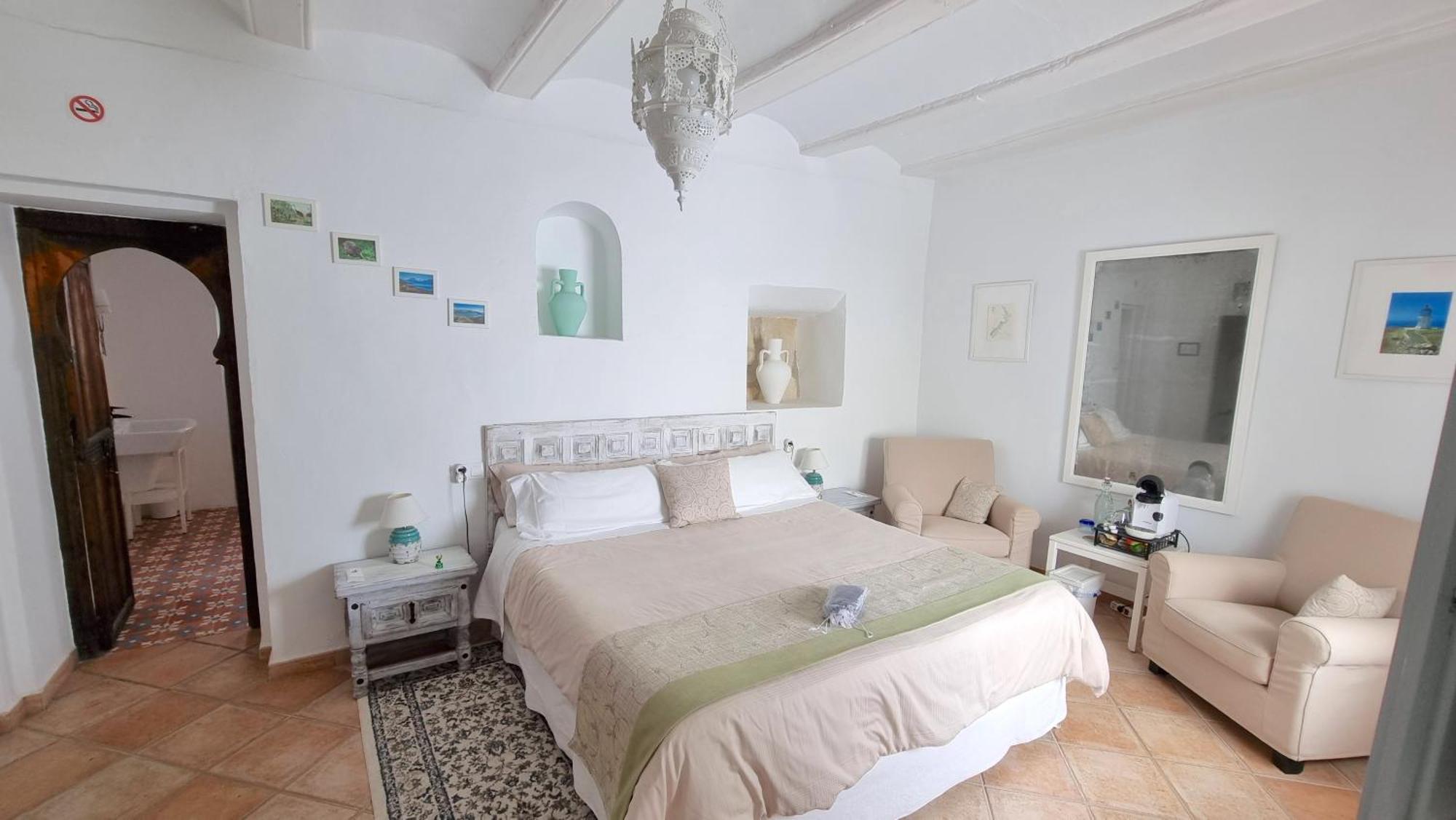 Boutique B&B Numero Cuatro Benissa Exteriör bild
