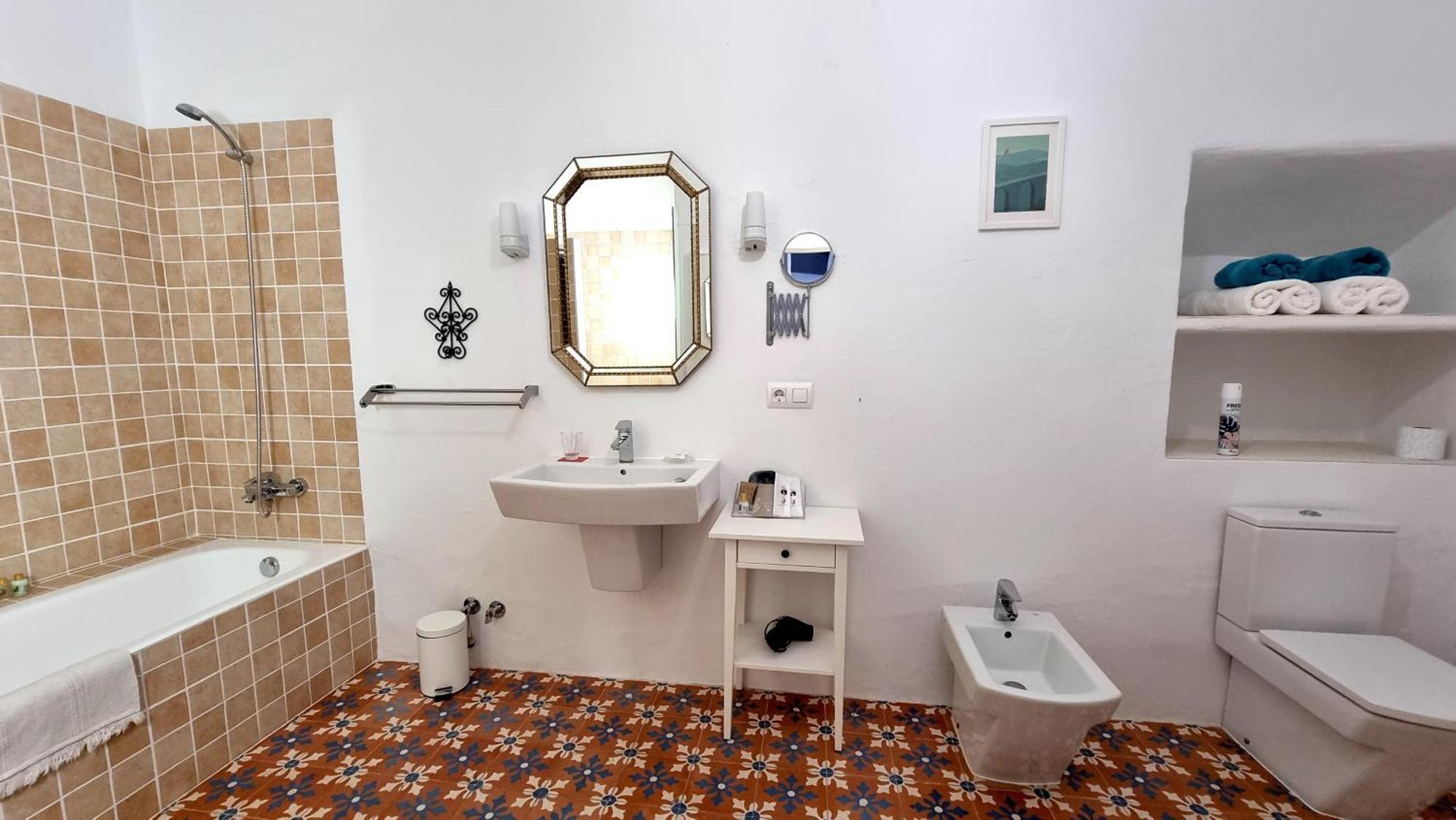 Boutique B&B Numero Cuatro Benissa Exteriör bild
