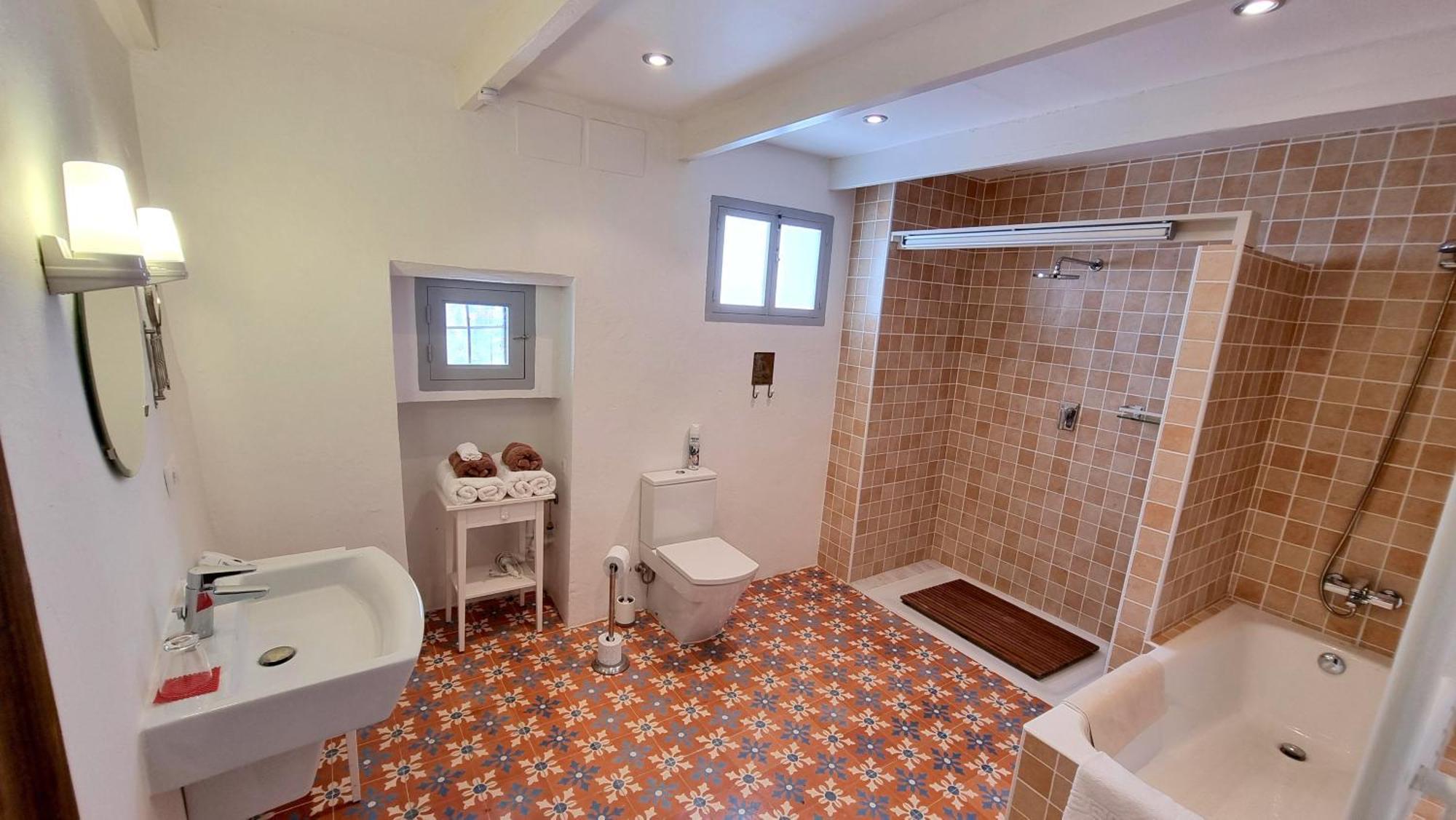 Boutique B&B Numero Cuatro Benissa Exteriör bild