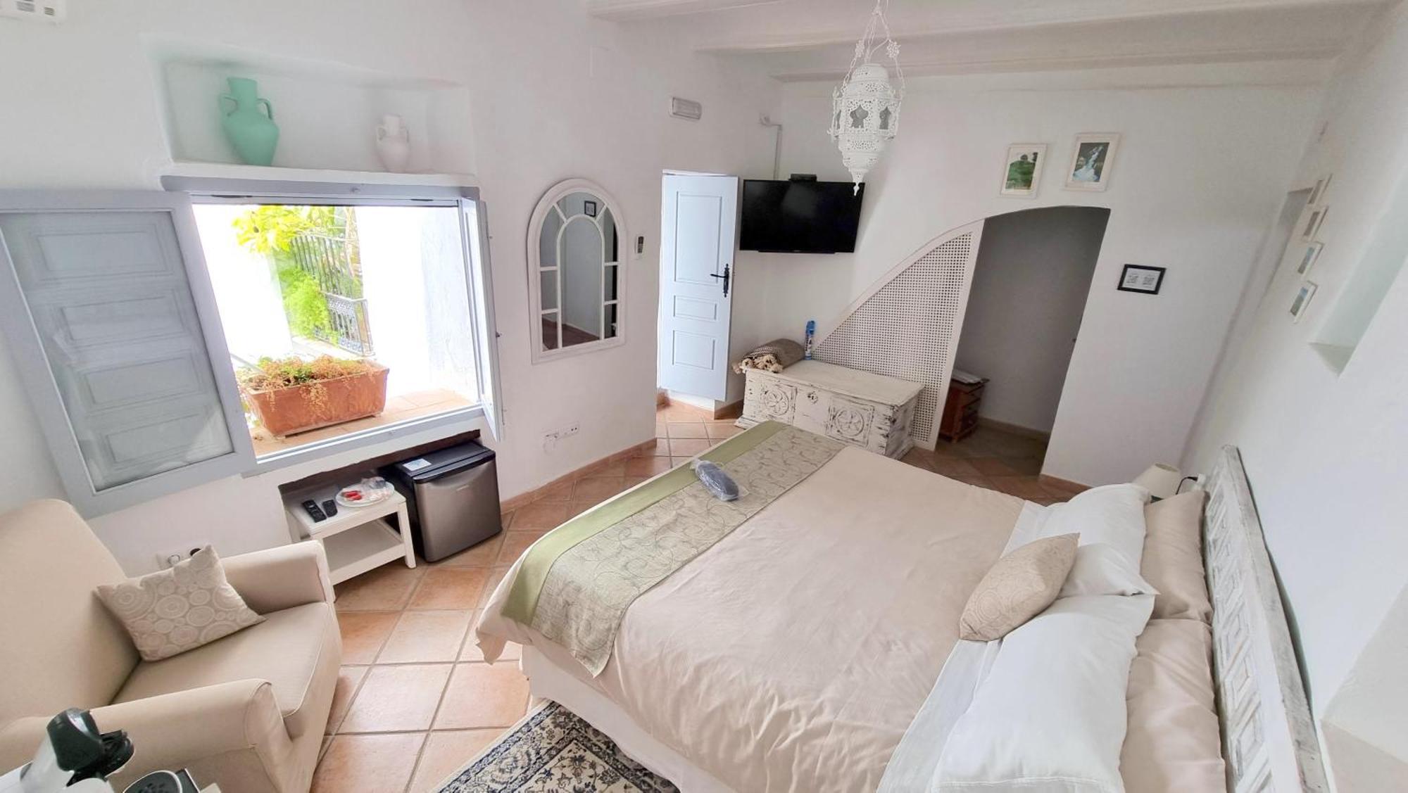 Boutique B&B Numero Cuatro Benissa Exteriör bild