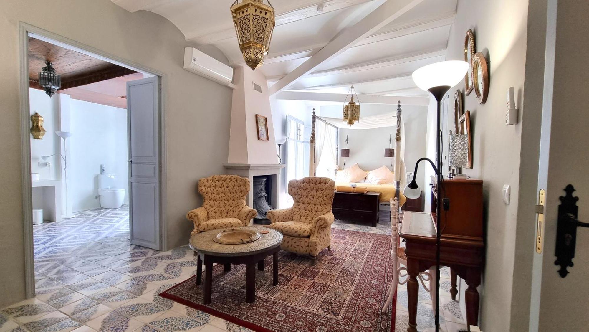 Boutique B&B Numero Cuatro Benissa Exteriör bild