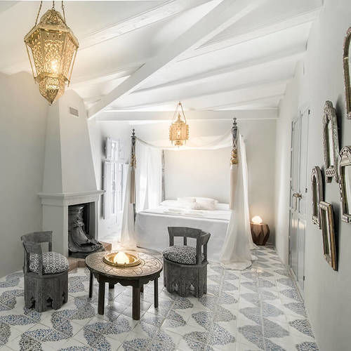 Boutique B&B Numero Cuatro Benissa Exteriör bild