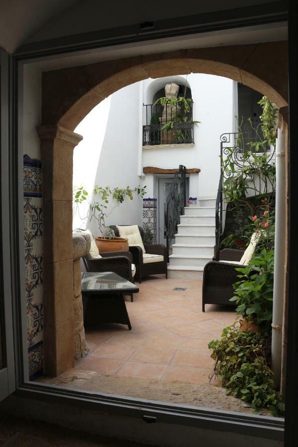 Boutique B&B Numero Cuatro Benissa Exteriör bild